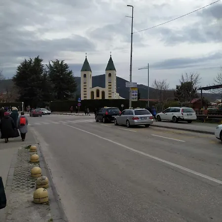 Gora Međugorje