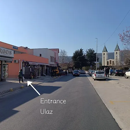 Gora Međugorje