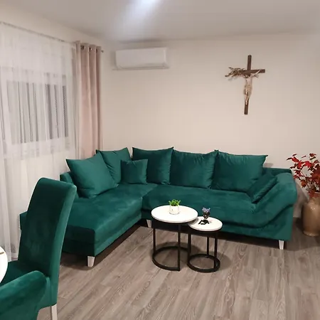 Gora Апартаменты Меджугорье